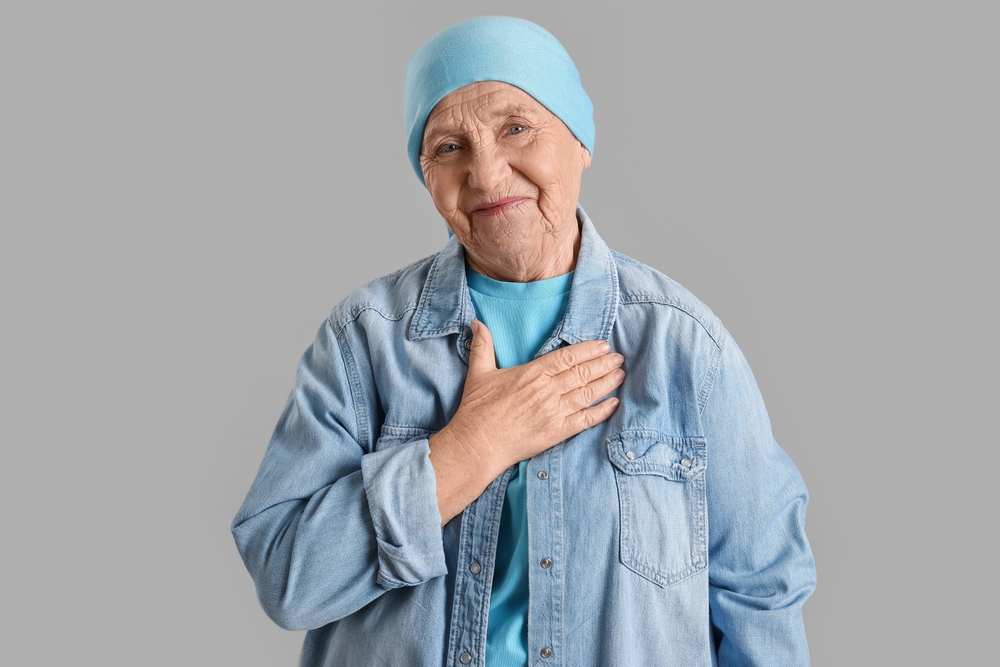 Le cancer chez les personnes âgées